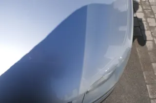 VW Passat 3BG Motorhaube Klappe vorne vorn Haube silber LA7W reflexsilber met - Bild 4
