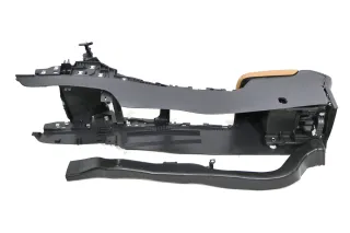 VW Golf 7 5G Mittelarmlehne Armlehne original mitte braun - Bild 2