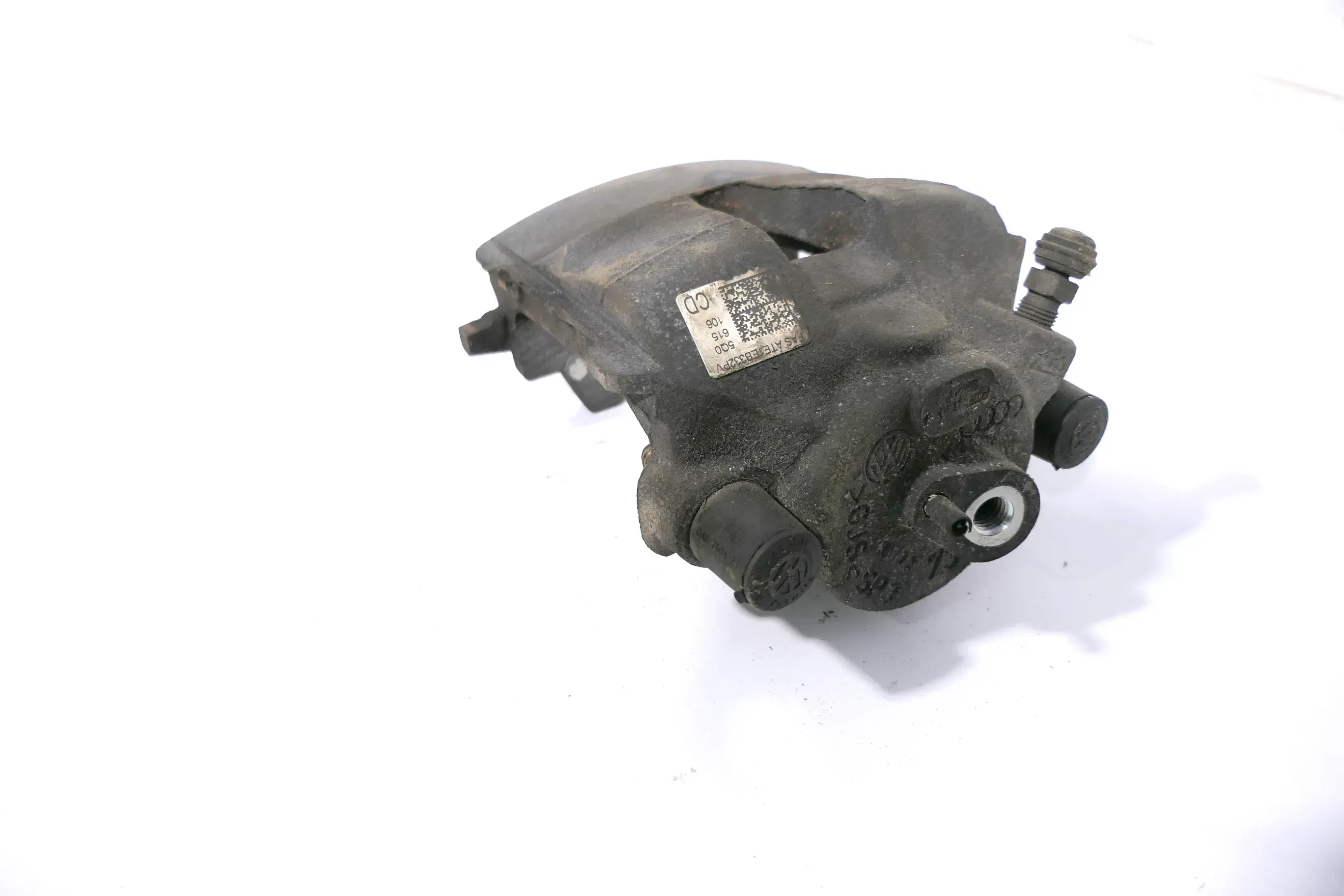 VW Golf 7 5G A3 8V Bremssattel Bremszylinder rechts vorne 5Q0615106CD original - Bild 1