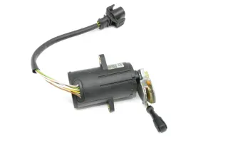 VW Golf 3 Caddy elektrisches Gaspedal Geber Gas 1H1721568B TDI - Bild 1