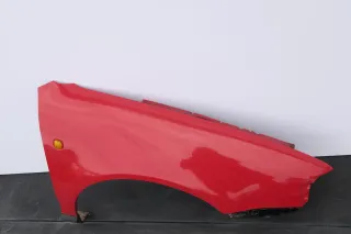 Audi A3 8L Kotflügel vorne rechts rot LY3H - Bild 3