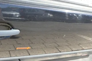 VW Golf 4 Bora Tür vorne rechts Beifahrertür 4/5-Türer & Kombi schawrz LC9Z meta - Bild 5