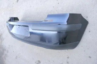 VW Golf 4 Limousine Stoßstange hinten Heckstoßstange Stoßfänger schwarz LC9Z me - Bild 4