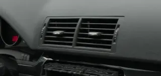 Audi A4 8E B6 B7 Lüftungsdüse Düse Lüftung Mitte 8E0820951H Lüftungsgitter - Bild 1