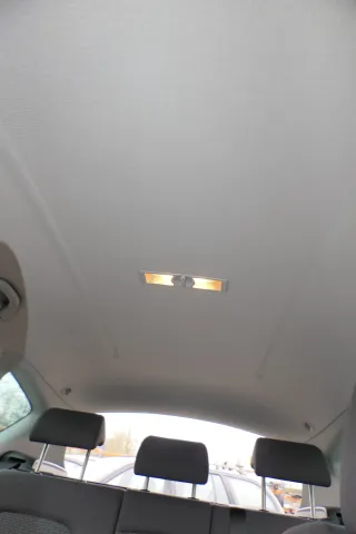 Seat Altea XL 5P Himmel Innenraum Decke Dachhimmel Dach oben grau-ohne Anbauteil - Bild 2