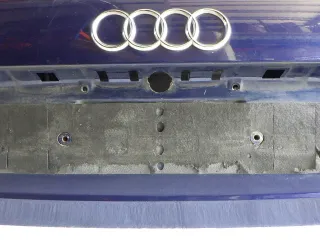 Audi A3 8L Heckklappe Kofferraumklappe Klappe hinten blau LZ5K - Bild 6