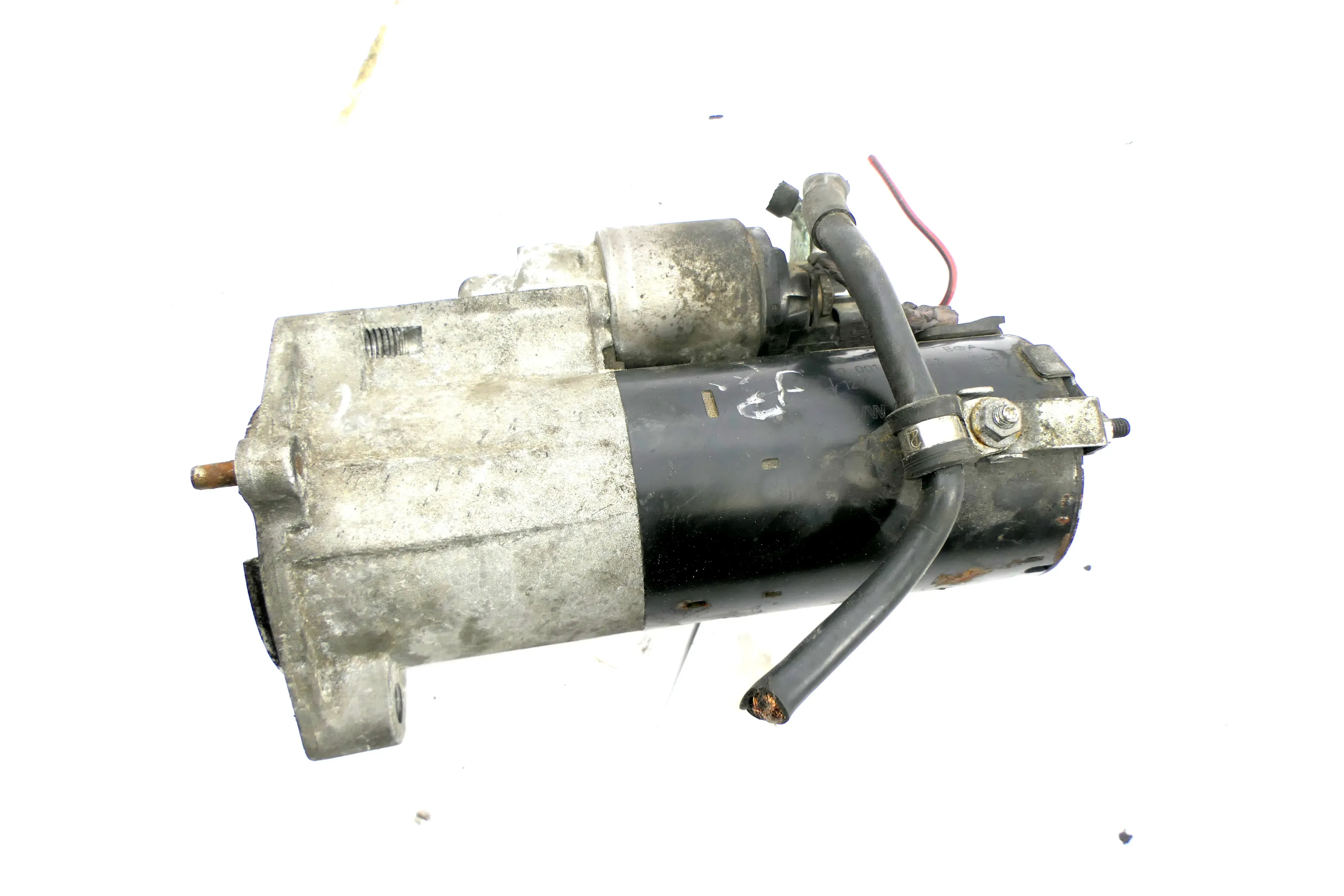 Audi A4 B7 A6 Anlasser Starter 2.0TDI BRD Automatik 03G911023 - Bild 1