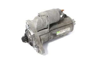 VW Golf 4 Sharan Polo Anlasser Starter Diesel TDI 020911023R - Bild 5
