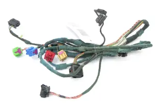 Audi A3 8L 4/5-Türer Kabelbaum Tür Türkabelbaum ZV vorne rechts 8L1971036AA / G - Bild 1