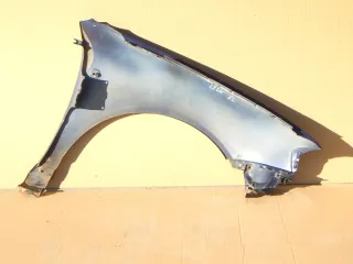 Audi A3 8L Kotflügel vorne links blau LZ5K (bis ca. MItte 1999 passend) - Bild 3