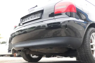 Audi A3 8L Stoßstange Heckstoßstange hinten schwarz LY9B - Bild 6