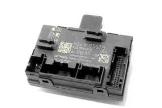 VW Golf 7 5G Türsteuergerät Steuergerät Tür links 5Q4959593B vorne - Bild 1