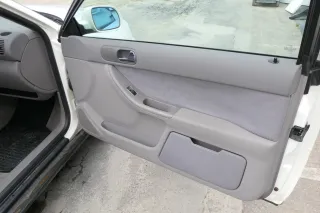 Audi A3 8L Türverkleidung Verkleidung Tür vorne rechts 2/3-Türer grau muschel - Bild 4
