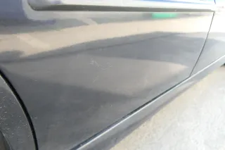 VW Polo 6N 6N2 Tür hinten rechts schwarz LC9Z 4/5-Türer - Bild 3