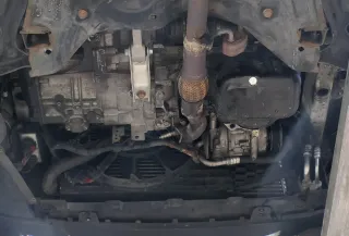 VW Polo 6R Ibiza 6J Klimaleitung Klima Leitung 6R0820721E Klimaschlauch - Bild 1