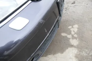 Audi A6 4B Frontstoßstange Stoßstange vorn vorne Stoßfänger blau lila LZ4V SWR - Bild 7