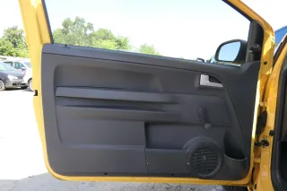 VW Fox 5Z Türverkleidung Verkleidung Tür vorne links schwarz 5Z3867013 - Bild 1