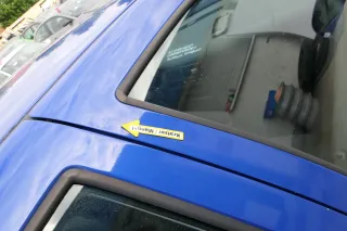 VW Golf 4 Bora Tür vorne rechts Beifahrertür 4/5-Türer+Kombi Variant blau LW5Z - Bild 9