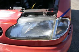 Ford Galaxy WGR Kühlergrill Grill rot - Bild 7