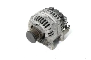 VW Fox 9N A2 Lichtmaschine Generator 045903023D 90A m. Freilauf TDI SDI 55kw - Bild 3