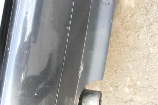 A6 4B Kombi Avant Stoßstange hinten Heckstoßstange schwarz LZ9W Facelift + PDC - Bild 10