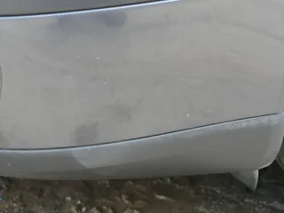 Skoda Octavia 1Z Stoßstange vorne Frontstoßstange LF8J grau - Bild 9