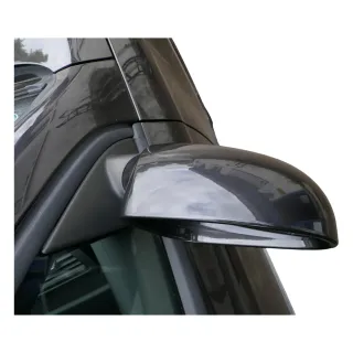 VW Passat 3C elektrischer Spiegel Außenspiegel rechts m.Glas Blinke braun LC8Z - Bild 5