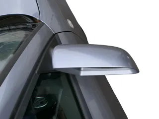 A3 8P elektrischer Spiegel vorne rechts silber grau LY7J Außenspiegel - Bild 3