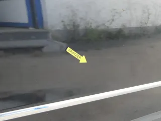 Passat 3C Kombi o. Limo Tür vorne rechts Beifahrer schwarz LC9X ohneAnbauteile - Bild 12