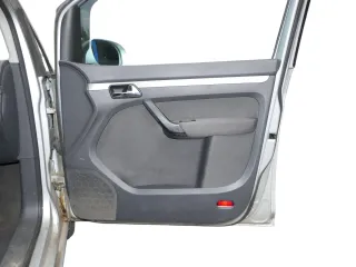 VW Touran 1x Türverkleidung Verkleidung Tür vorne rechts - anthrazit - Bild 1