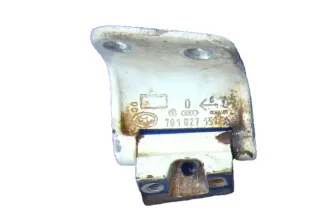 1x VW T4 Scharniere für Tür für Flügeltür links hinten oben weiß - Bild 2