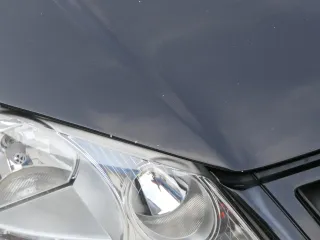 VW Polo 9N3 Cross Motorhaube KLappe vorne schwarz LC9Z - Bild 3