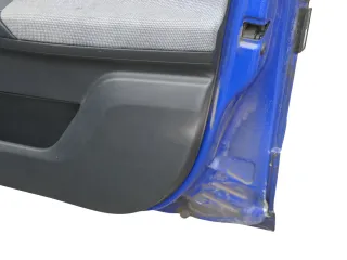 1x Skoda Fabia 5J Türverkleidung Verkleidung Tür vorne rechts - Bild 3