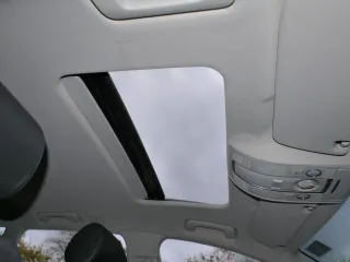 Audi A6 4F Avant Himmel Innenraum Decke Dachhimmel Dach oben silber Schiebedach - Bild 5