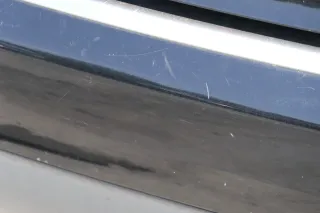 Audi A4 8E B6 Kombi Avant Stoßstange hinten mit Spoiler schwarz LY9B - Bild 10