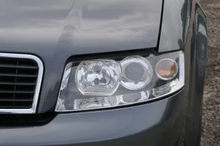 Audi A4 B6 8E Motorhaube Haube Klappe grau LX7Z +Grill - Bild 9