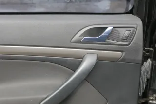 1x Octavia 1Z Kombi Türverkleidung Verkleidung Tür hinten links ony - Bild 2