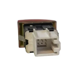 Octavia 1Z Warnblinker Relais Warnblinkerschalter Schalter 1Z0953235C Knopf - Bild 2
