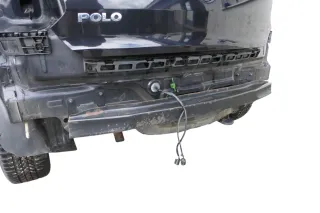 Polo 6R Querträger hinten Aufpralldämpfer Pralldämpfer 6R0807305A - Bild 1