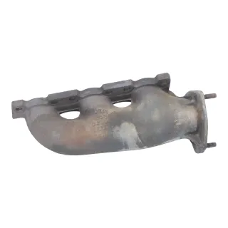 Audi A4 8E B6 Krümmer Abgaskrümmer 078253031BK BDV 6 Zylinder links - Bild 1