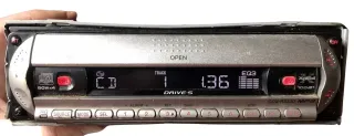 VW Golf 4 Bora T5 T4 Radio Sony CD USB CDX-R3300   MP3 - Bild 2
