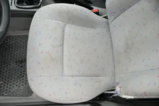 VW Polo 6N 6N2 Seat Ibiza 6K Golf 3 Sitz vorne links Fahrersitz 4/5-Türer - Bild 3