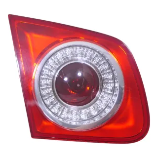VW Jetta 1K Rücklicht hinten links innen Rückleuchte original 1K5945093G Lampent - Bild 1