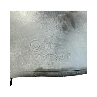 VW Eos 1F Radhausschale Dämpfung Radhaus vorne rechts 1Q0805978B - Bild 3