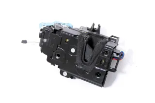 Skoda Roomster 5J Stellmotor Tür Türschloß mit ZV vorne links 3D1837015AD - Bild 2