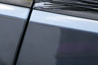 VW Polo 9N 9N3 Tür hinten rechts 4/5-Türer grau LC7V - ohne Anbauteile - Bild 7
