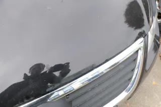 VW Passat 3C Motorhaube Klappe vorne vorn Haube schwarz LC9X deepblack öö - Bild 15