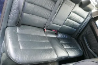 A6 4B Kombi Avant Rückbank Rücksitzbank Sitz Rücksitz Buffalino grün lago Leder - Bild 3
