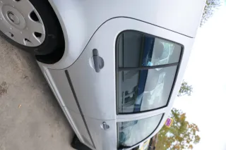 VW Golf 4 Limousine Tür hinten rechts silber grau LA7W reflexsilber  (KEINkombi) - Bild 3