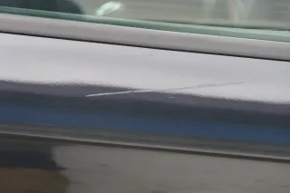 Audi A3 8P 2/3-Türer Tür vorne rechts Beifahrertür Türblatt schwarz LZ9Y - Bild 4